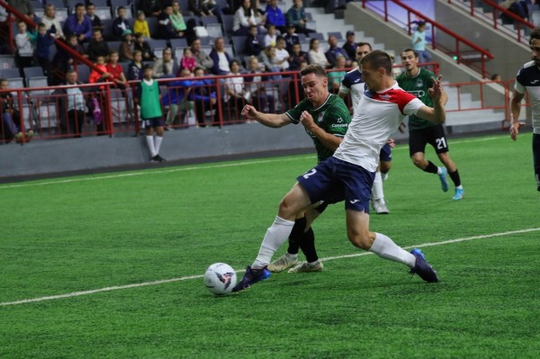 
									«Иртыш» вновь проиграл и потерял лидерство в таблице 