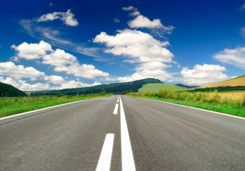 Дорогу из Казахстана в Омск сделали платной