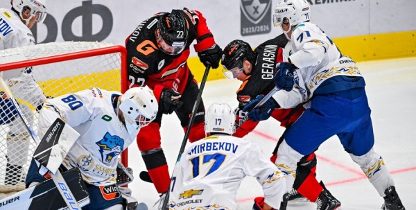 Три из трёх: "Авангард" выиграл очередной матч на старте сезона