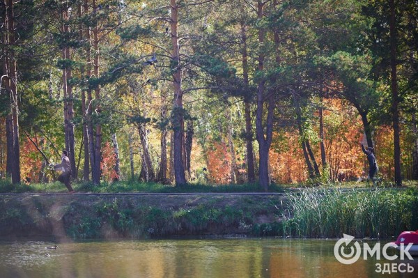 "Запутанный рассказ о любви и быстротечности времени". В Омске стартовали съёмки короткометражного фильма