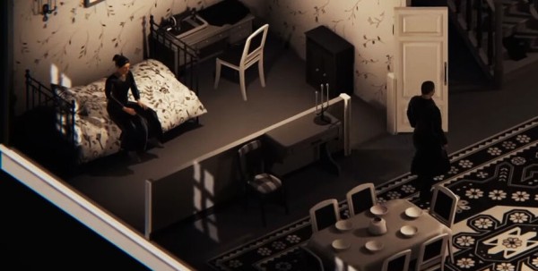 Убийство штабс-капитана и секреты Белого Омска. Как три студента Политеха создают игру-детектив