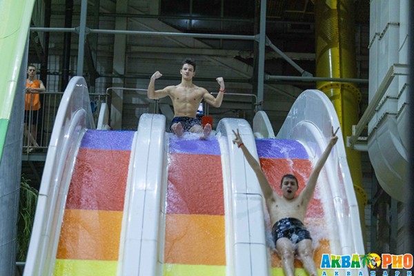 
									В «АкваРио» объявлен выгодный «Яркий сентябрь» [0+] 