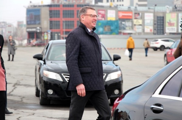 
									«Бурков давно присматривался к УВЗ, обрастал связями» 