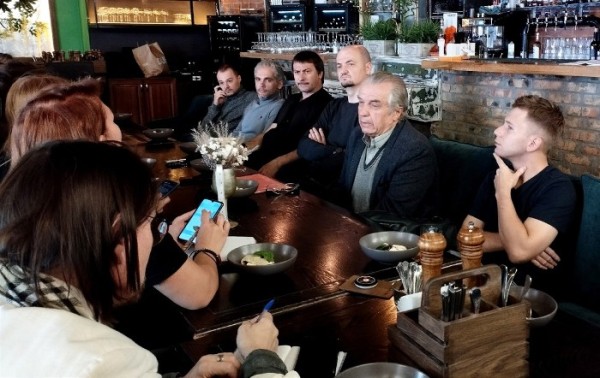 Омская драма откроет сезон мюзиклом о непризнанном гении
Омская драма откроет сезон мюзиклом о непризнанном гении