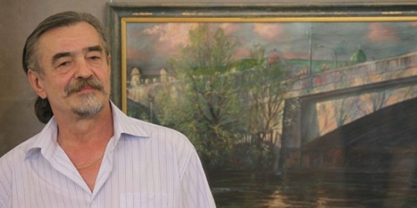 Омич стал заслуженным художником Российской Федерации
Омич стал заслуженным художником Российской Федерации