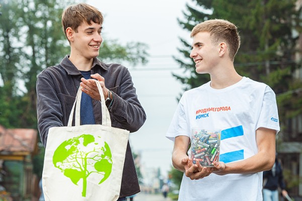 
									Организаторы грантового конкурса «Родные города» рассмотрят инициативы омичей 