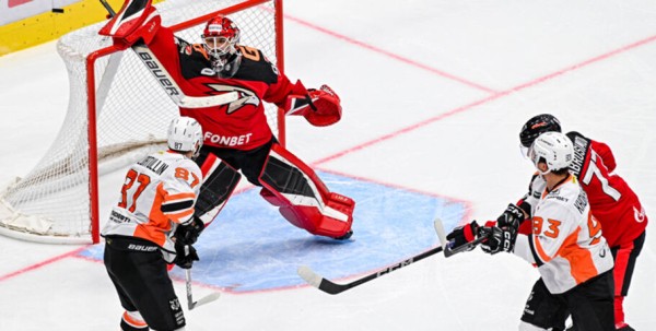 Кровь, упущенные шансы и разгром: "Авангард" потерпел первое поражение в сезоне