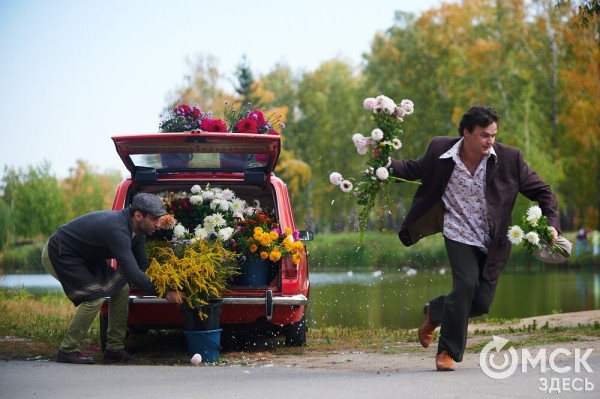 "Запутанный рассказ о любви и быстротечности времени". В Омске стартовали съёмки короткометражного фильма