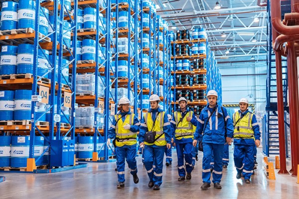 
									Российские энергохолдинги узнали о потенциале Омского завода смазочных материалов 