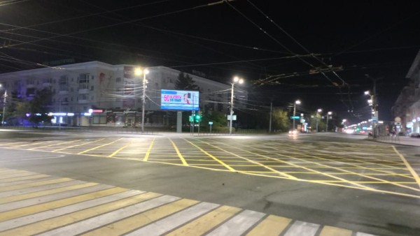 
									Шелест назвал новые перекрестки, где появилась «вафельница» 