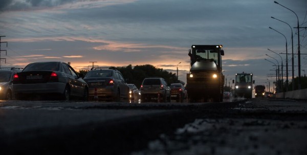 Работ на миллиард рублей. Объявили торги по реконструкции Сыропятского тракта