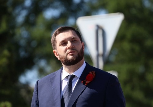 Бывший федеральный инспектор по Омской области вернулся в регион накануне выборов Бывший федеральный инспектор по Омской области вернулся в регион накануне выборов