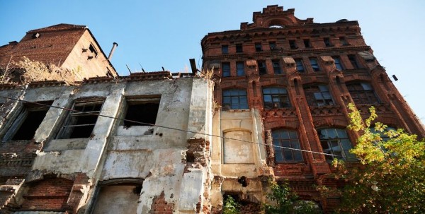 Тру стори: как старый завод или заброшка могут вызвать вау-эффект Тру стори: как старый завод или заброшка могут вызвать вау-эффект