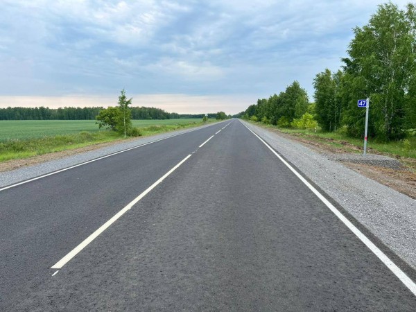 
									Трассу из Казахстана в Омск сделали платной на 20 лет  