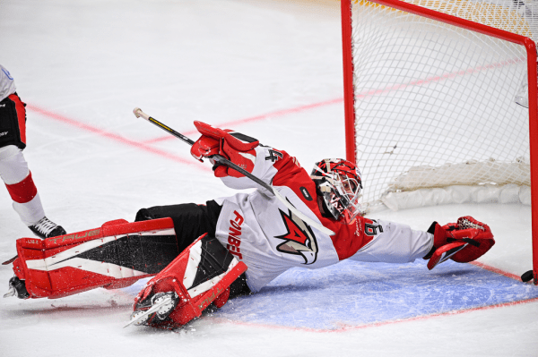 "Авангард" потерпел самое крупное поражение в сезоне