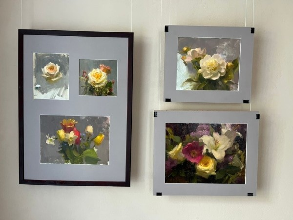 Анатолий МОВЛЯН: «В Омске получилась выставка впечатлений и ощущений художника»