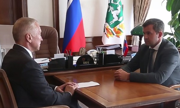 Махиня пока не собирается переманивать кадры из Омска
Махиня пока не собирается переманивать кадры из Омска