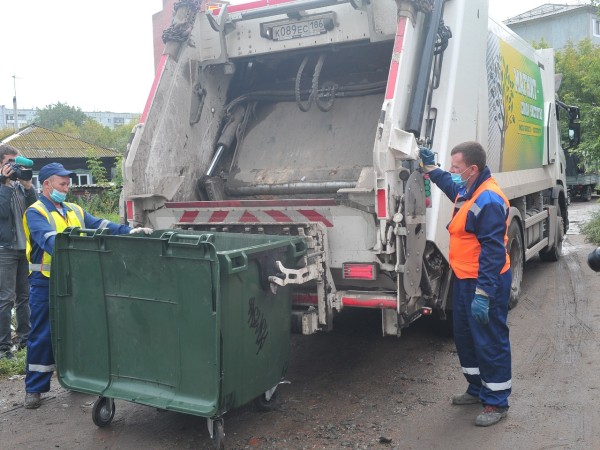 
									В Омске начали сносить мусорные площадки: с чем это связано? 