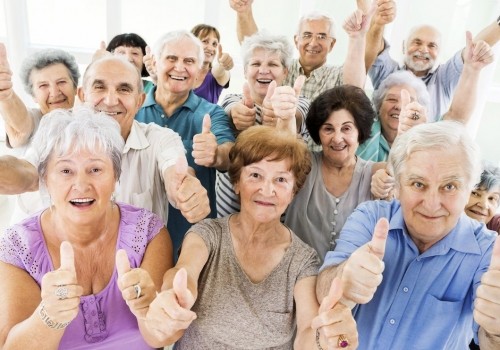 Самой пожилой омичке исполнилось 107 лет