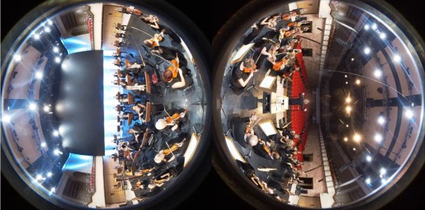 Попасть в оркестровую яму не выходя из дома: приложение от омских студентов Попасть в оркестровую яму не выходя из дома: приложение от омских студентов