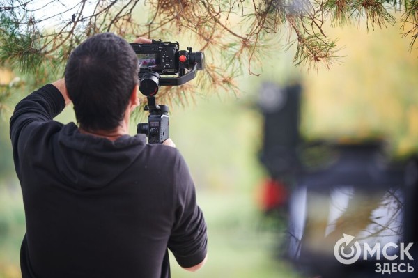 "Запутанный рассказ о любви и быстротечности времени". В Омске стартовали съёмки короткометражного фильма