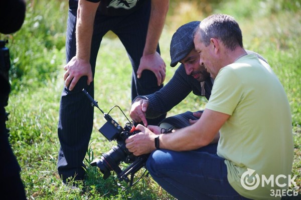 "Запутанный рассказ о любви и быстротечности времени". В Омске стартовали съёмки короткометражного фильма