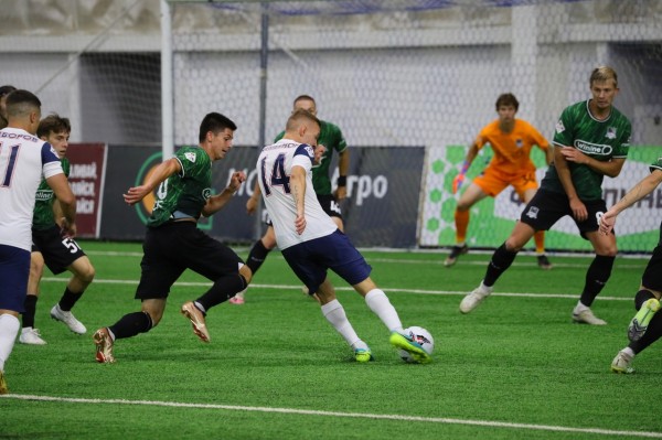 
									«Иртыш» вновь проиграл и потерял лидерство в таблице 