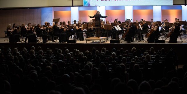 Попасть в оркестровую яму не выходя из дома: приложение от омских студентов Попасть в оркестровую яму не выходя из дома: приложение от омских студентов