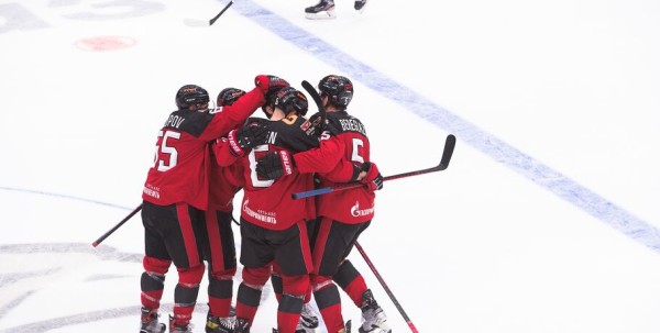 В Омск прилетел канадский хоккеист - замена Найта