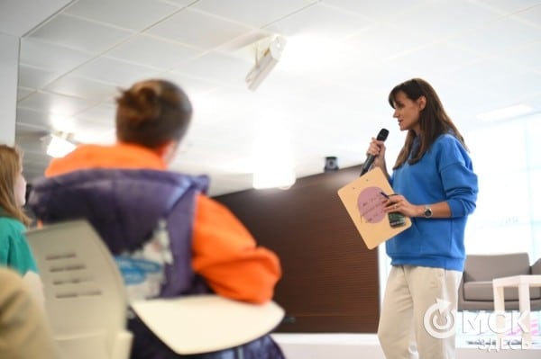 Пассажиры "Поезда Мечты" познакомились с медиасредой в Омске