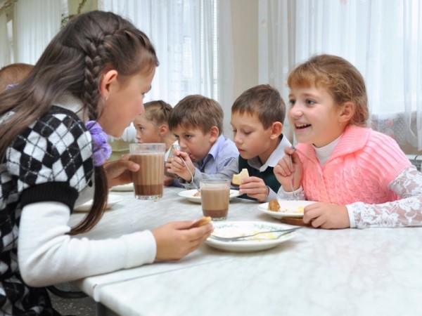 
									В омских школах могут ввести ГОСТ на горячее питание 