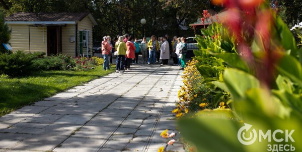 Природный заповедник в Омске завершает экскурсионный сезон Природный заповедник в Омске завершает экскурсионный сезон