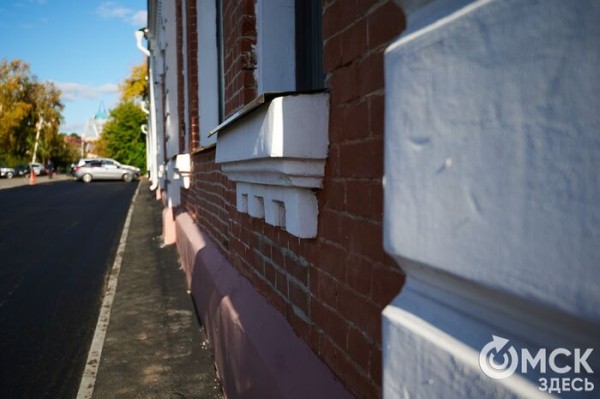 Старинный особняк на Ленина получит зоны защиты от рекламы и застройки  