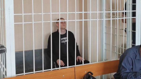 В Новосибирске начали рассматривать дело о поджоге центра сбора гумпомощи