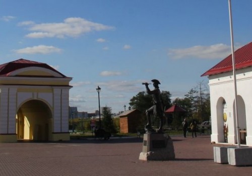 Свыше 13 млн руб нужно, чтобы Омская крепость стала «жемчужиной»