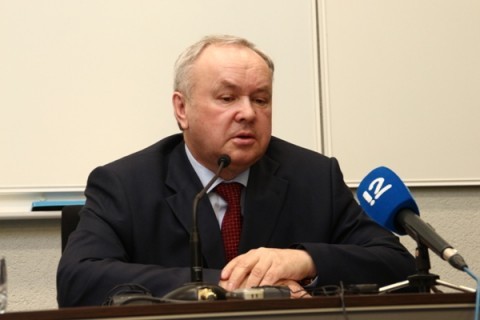 
									Олег ШИШОВ: «Вместо трамвая и троллейбуса Омску нужен электробус» 