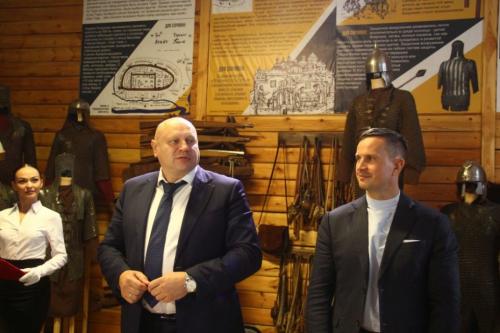 Свыше 13 млн руб нужно, чтобы Омская крепость стала «жемчужиной»