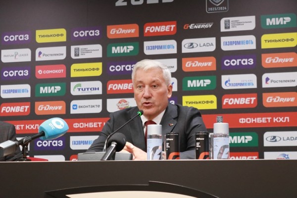 
									«Авангард» посвятил победу Риду Буше и его новорожденному сыну 