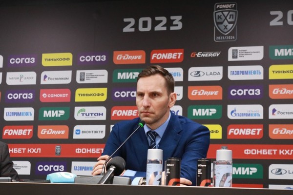 
									«Авангард» посвятил победу Риду Буше и его новорожденному сыну 