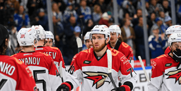 Гендиректор "Авангарда" прокомментировал четвёртое поражение команды подряд