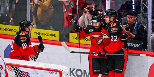 "Дожали" лишь в овертайме: "Авангард" одержал вторую победу