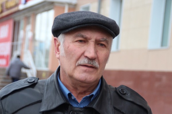 «Нет такой технологии, чтобы разметка держалась круглый год»
«Нет такой технологии, чтобы разметка держалась круглый год»