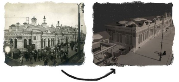 Убийство штабс-капитана и секреты Белого Омска. Как три студента Политеха создают игру-детектив