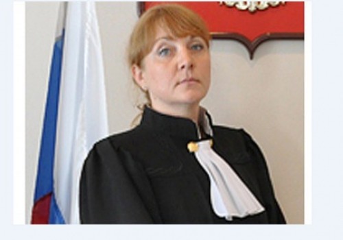 Судью Омского Арбитража Шабаршину все-таки лишили мантии из-за пьянства Судью Омского Арбитража Шабаршину все-таки лишили мантии из-за пьянства