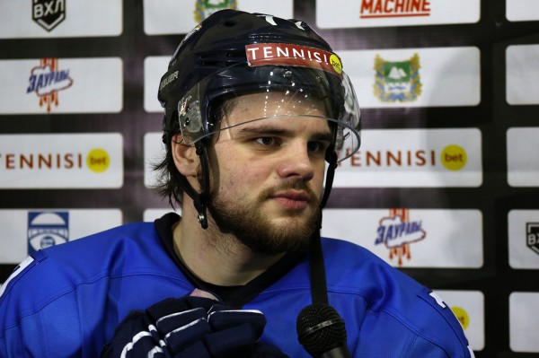 
									«Авангард» подписал контракт с 24-летним защитником 