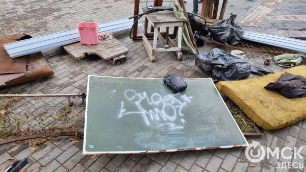 Лампа Аладдина, матрас туриста и череп собаки. Участники "Чистых игр" провели раскопки в парках Омска Лампа Аладдина, матрас туриста и череп собаки. Участники "Чистых игр" провели раскопки в парках Омска