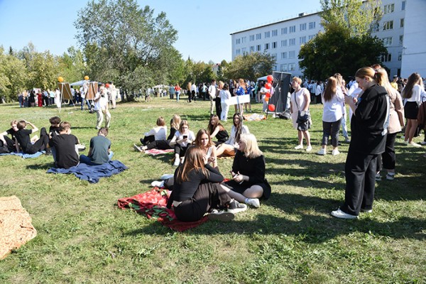 
									В ОмГУ мастер-класс по криминалистике совместят с танцами 