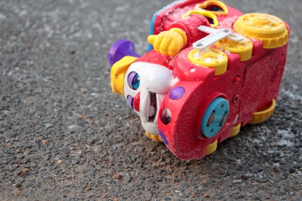 
									В Омской области пенсионер сбил ребенка  