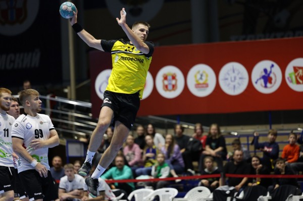 
									Омский «Скиф» выиграл первый матч в новом сезоне 