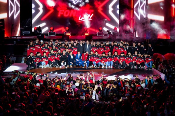 
									«Авангард» собрался забирать Кубок Гагарина у ЦСКА 